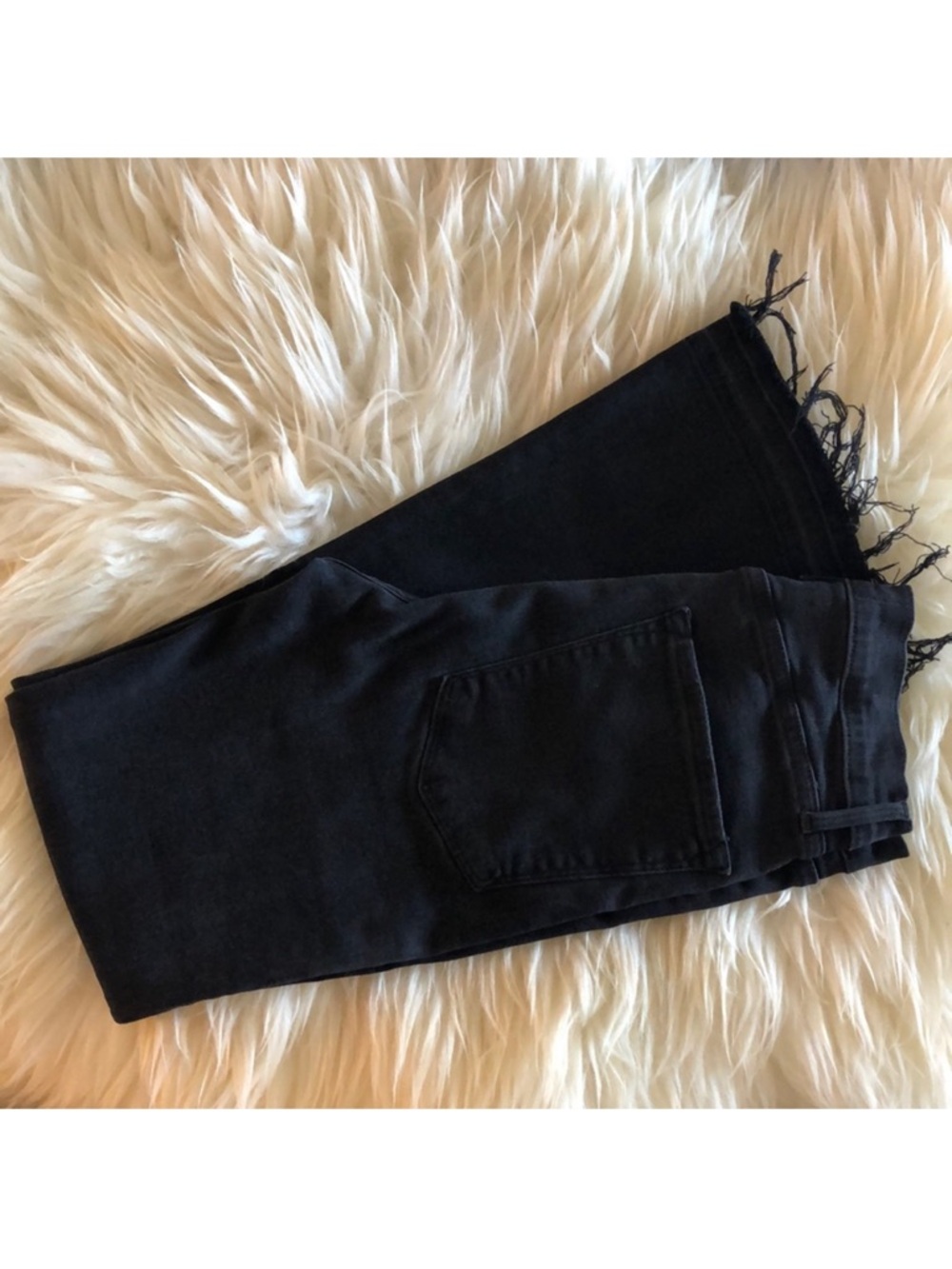 FRAME Le Crop Flare Jeans | 27 - Picture 3 of 6